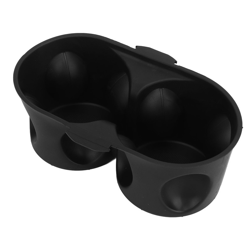 Car Center Console Cup Holder 1WV70DX9AA Rubber Cup Holder Liner