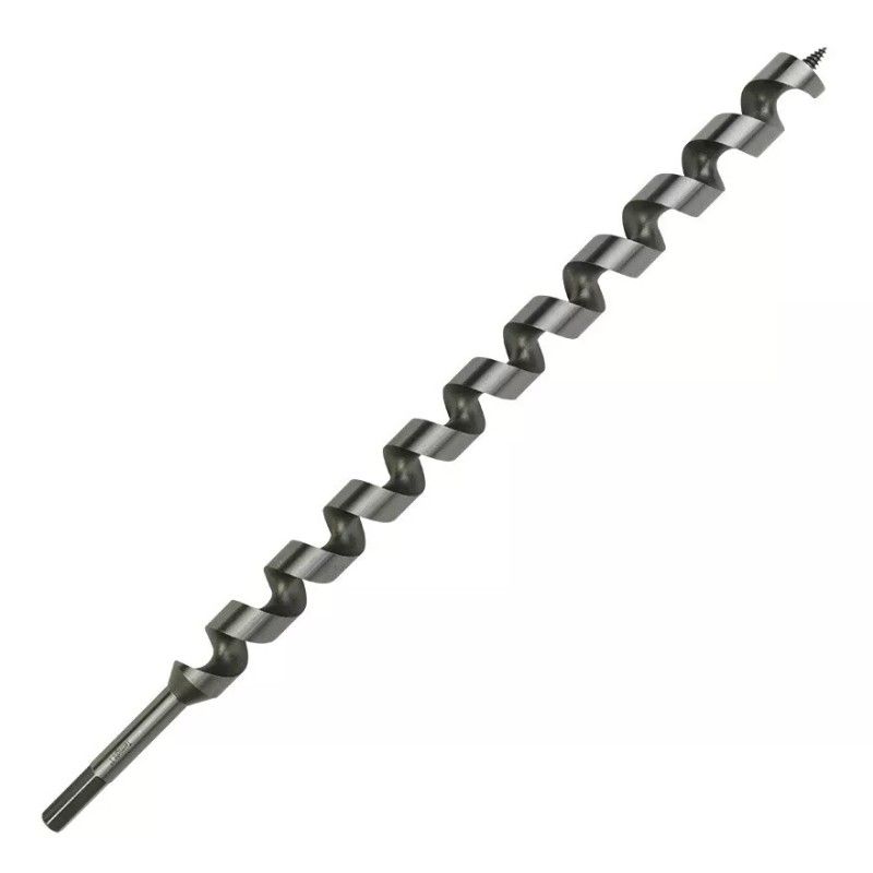 TerMight 1" x 18” Ship Auger Bit
