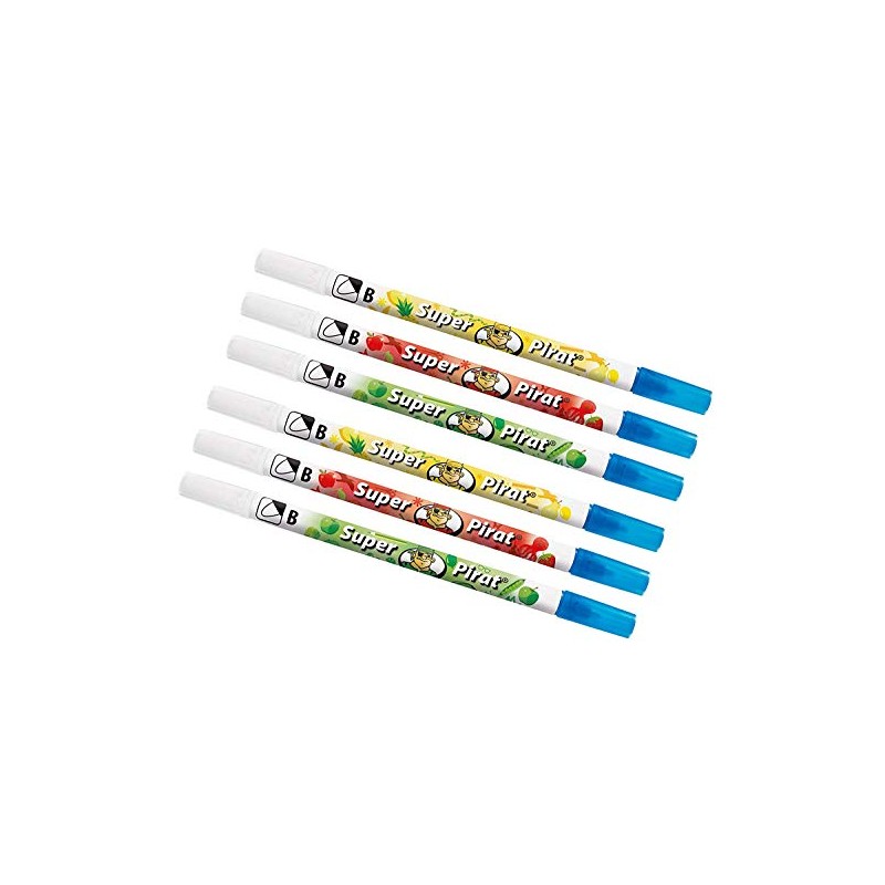 Pelikan Super Ink Eraser (Set of 6, Eraser B)