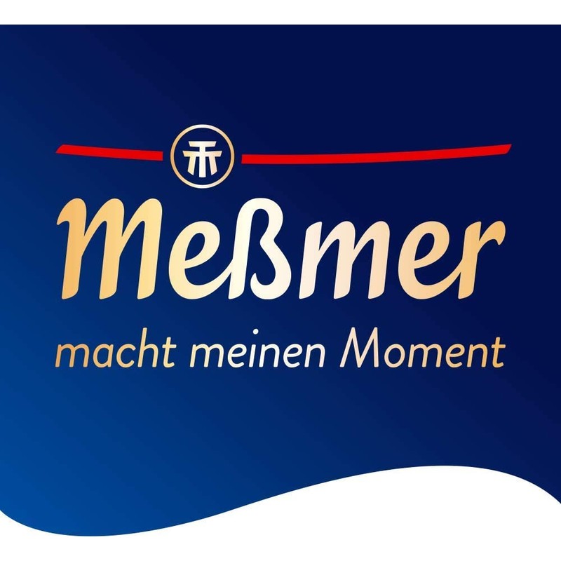 Meßmer Baked Apple, 20 Tea Bags, Gluten Free, Lactose Free,
