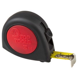 Top Tools 27C313 Steel Tape Measure 3 m x 16 mm