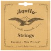 Aquila New Nylgut AQ-26 Low D Baritone Ukulele Strings 8-Piece