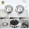 CZ Store Drain Strainer - 79 mm Diameter | 2