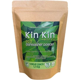 Kin Kin Naturals Eco Dishwashing Powder Lemon Myrtle and Lime 1.1kg