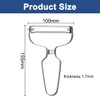 Peeler Extra Wide, Vegetable Peeler, Peeler Strip, Cabbage Shredder, for