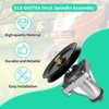 IDEASURE 918-06076A 618-06076A Spindle Assembly for 60" Lawn Mower Deck,