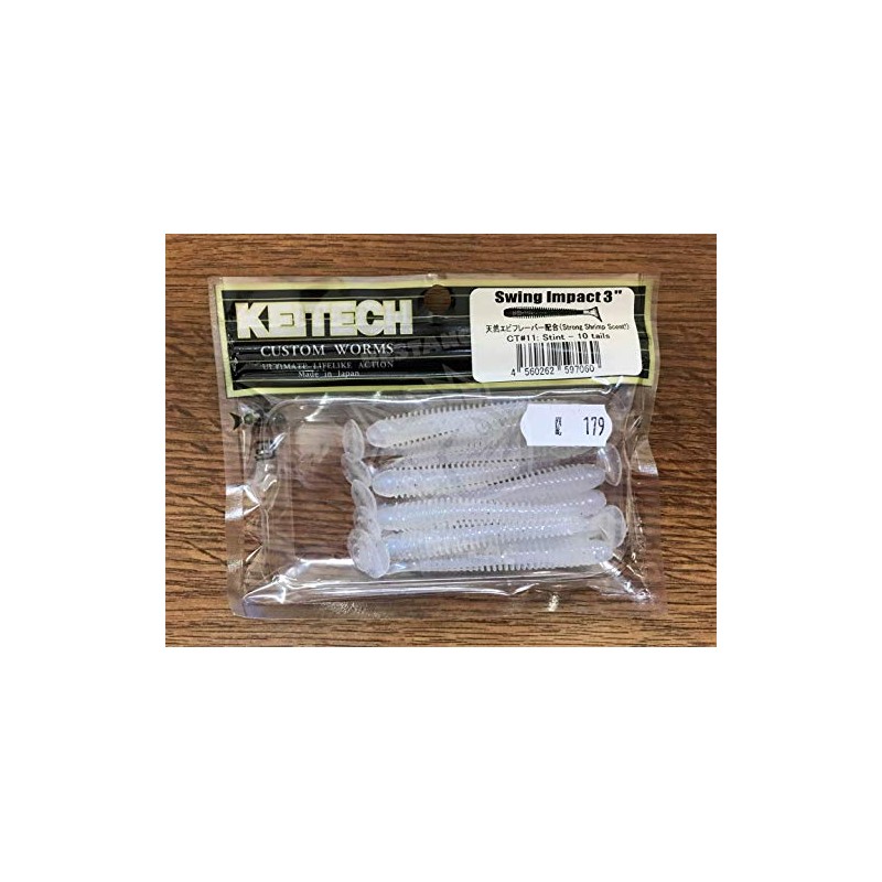 Keitech Swing Impact 3 "