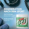 REFIT ICE gel Menthol & Eucalyptus, 500 ml, Extra Strong