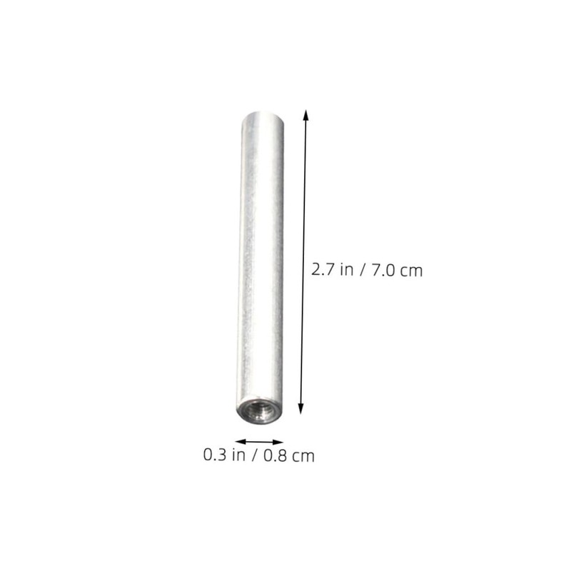 VILLFUL Water Heater Iron Rod Replacement Electrolyzer Rod for Rv