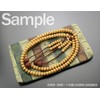 念珠 Dot Comb Through This In Mala Bag 吉祥 緞子