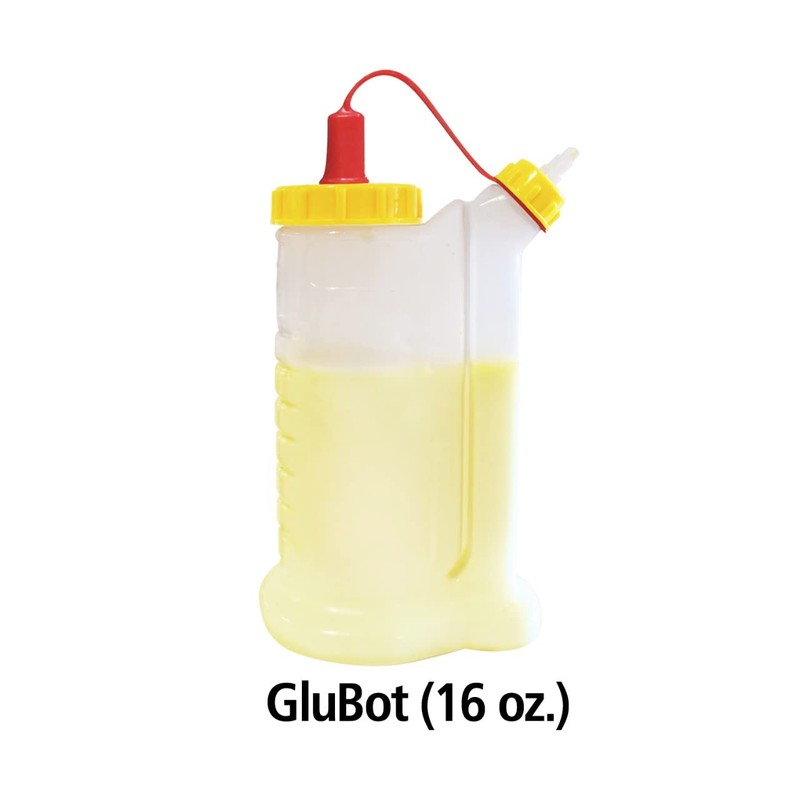 FastCap Glubot 16 oz Bundle Includes One Set of Two