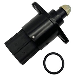 HYXUAN Idle Air Control Valve Motor 4874373AB AC176 53030821 2H1094 Compatible with Dod-ge Da-kota Je-ep Che-rokee Gr-and Che-rokee Wran-gler