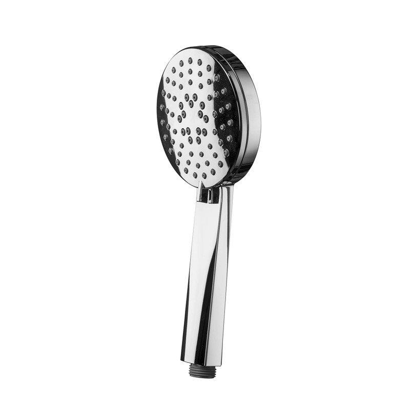 Croydex AM178341 Edessa Aqua Air Water Saving 3 Function Shower