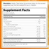 Emergen-C Citrus-Ginger Gummies, Turmeric and Ginger, Immune Support Natural Flavors