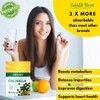 Sunlit Best USDA Organic Premium Chlorella Tablets 1000 Count |