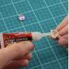Flex Super Glue Gel, Clear, 20 Gram Bottle