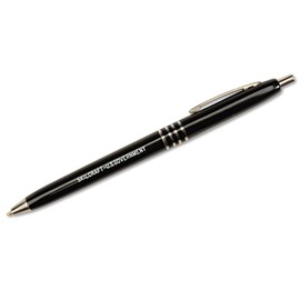AbilityOne - U.S. Government Pen - Fine Point, Black Ink 7520-00-935-7135