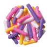 DecoPac Pastel Rainbow Sprinkles | Extra Large 26oz Pack |
