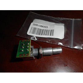 Ibanez VM3 Treble/Bass Potentiometer