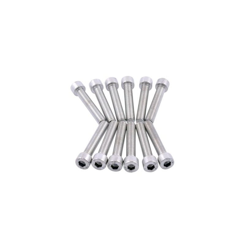 2EXTREME M7 x 40 Hexagonal Screw Pack of 12