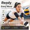 Elastic Elbow Pads for Sports Protection – Thick Sponge Arm