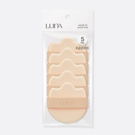 Luna Water Fit Glow Puff 5pcs / 루나 워터핏 글로우 퍼프 5개입