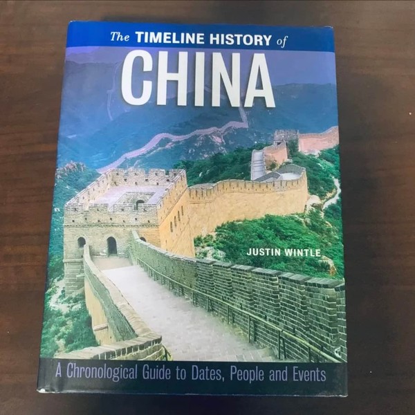 The TIMELINE HISTORY of CHINA