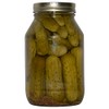 Texas Hill Country Habanero Dill Pickles 32 oz
