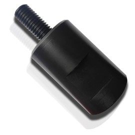 HBKEEN Core Drill Bit Adapter 1 1/4"-7 Female to 5/8"-11 Male, Core Bits Adaptor for Use with Diamond Core Drill Bits(High Grade)