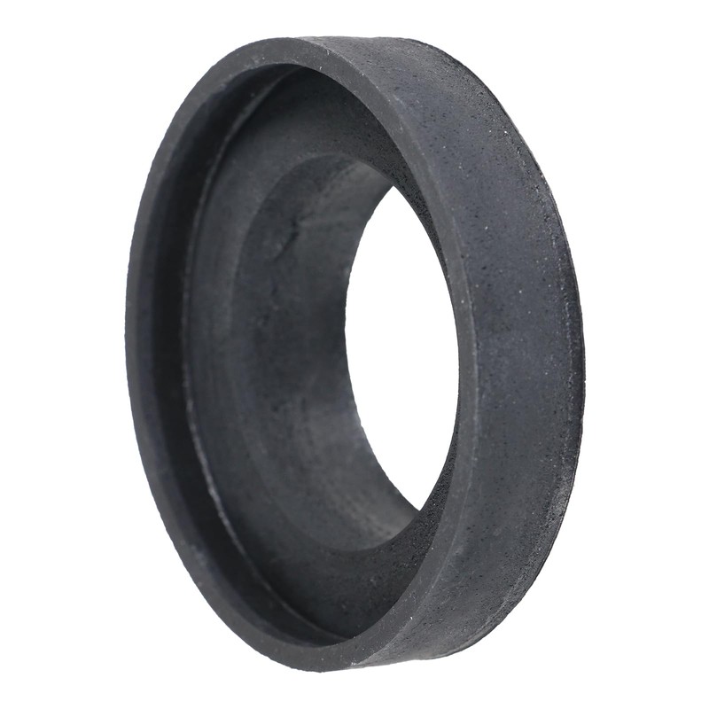 SPARES2GO Universal Toilet Cistern Close Coupling Fixing Kit Flat Metal