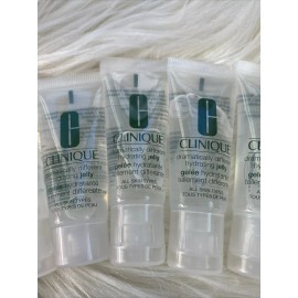 Clinique 5 pc - Clinique Dramatically Different Hydrating Jelly .5 fl.Oz / 15 ml Each New
