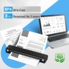 GV Verdegen Thermal Printer Paper 8.5 x 11 Inch,Thermal Paper