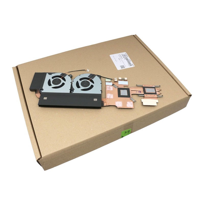 Acer 24.Q59N2.001 Original Fan with Cooler (GPU/CPU) GTX 1650 for