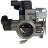 RedCap Complete Fuel Injection Throttle Body Manifold For EFI GY6