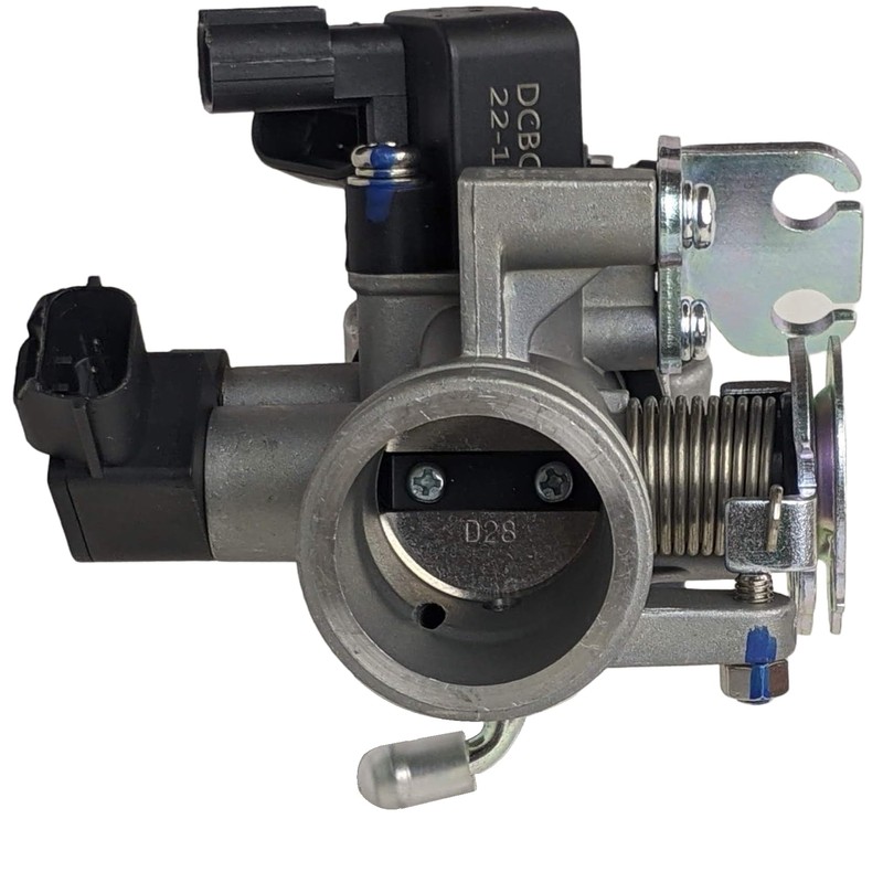 RedCap Complete Fuel Injection Throttle Body Manifold For EFI GY6