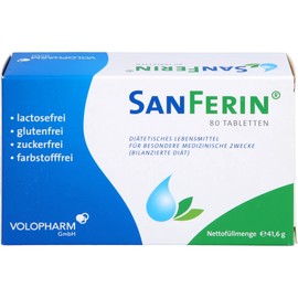 Sanferin Tablets Pack of 80