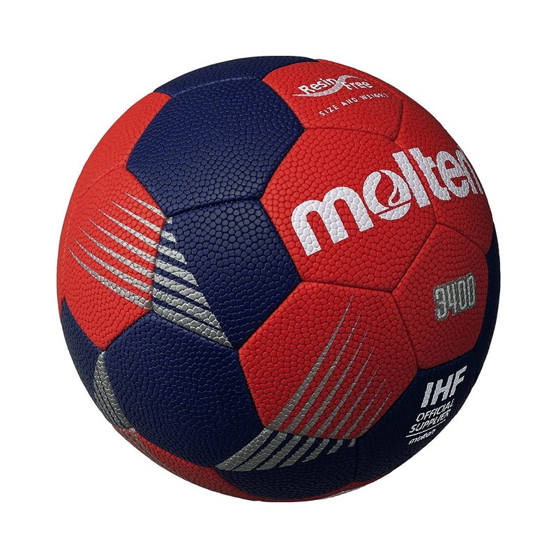 Molten Handball F3400 No. 0 Ball H0F3400-RN (Red/FF)