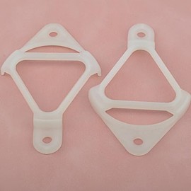 WH16X0513 Washer Drain Hose Clip For GE & Hotpoint Washers AP2046140 AH270508 PS270508 EA270508 WH16X0513 (2 PACK)