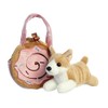 Aurora - Pet Carrier - Rollo de Canela - 13.97cm.