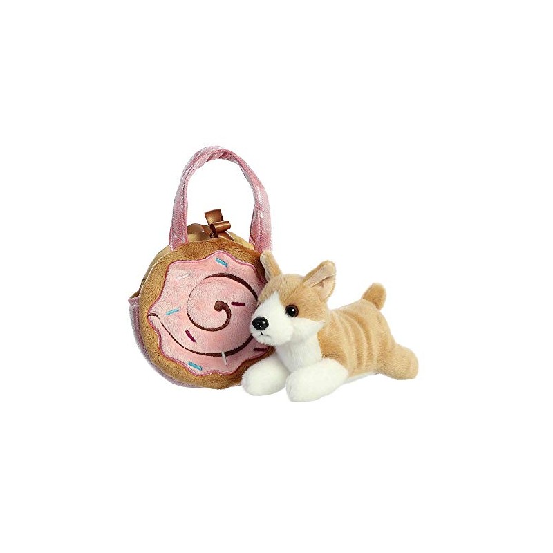 Aurora - Pet Carrier - Rollo de Canela - 13.97cm.