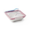 Black & Blum Lunch box - blanc et rose