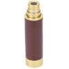 25X30 Pure Copper Vintage High Definition Magnification Telescopic Monocular Telescope