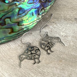 Kiwi New Zealand Stud Earrings