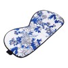 Ipetboom Elegant Eye Mask Soft Sleeping Blindfold for Travel Home
