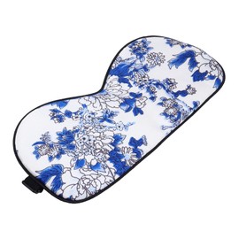 Ipetboom Elegant Eye Mask Soft Sleeping Blindfold for Travel Home and Napping Lightweight Washable for Pyjamas Party Supplies