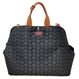 Bolsa de transporte para perros pequeños para mujer, bolso grande para cachorros, asiento de coche, cojín suave de malla transpirable, bolsa de viaje 