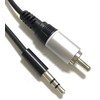 Access 3.5mm to RCA Male Male 1M RCA Audio Output