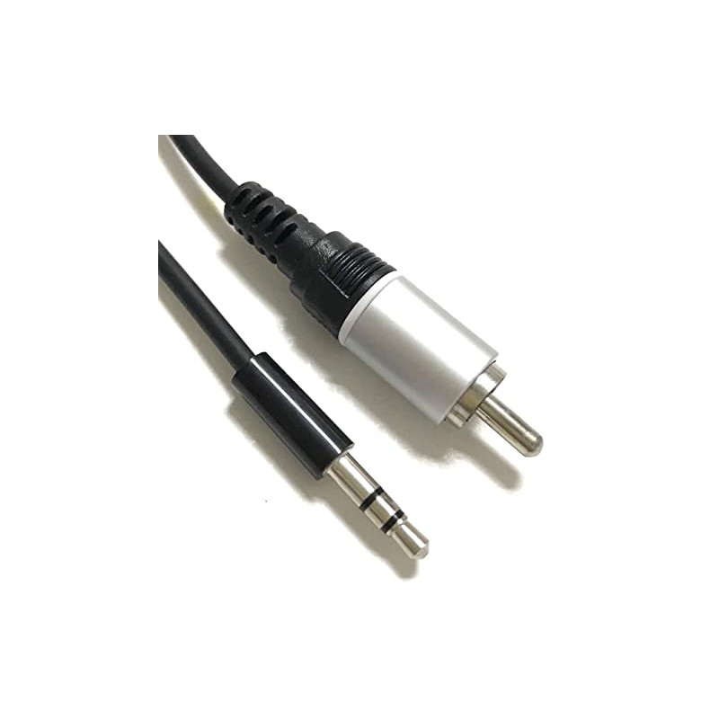 Access 3.5mm to RCA Male Male 1M RCA Audio Output