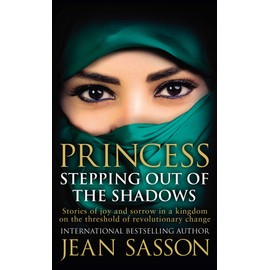 Princess: Stepping Out Of The Shadows