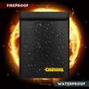 Fireproof Document Bag Waterproof Safe Folder - 2000℉ Money Bag
